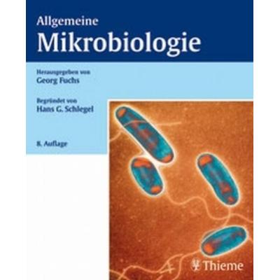 Allgemeine Mikrobiologie, Taschenbuch von Hans-Günter Schlegel,Georg Fuchs, Georg Thieme Verlag, 978-3-13-444608-1