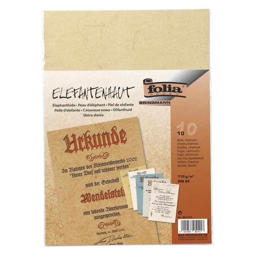 Folia Pergament (110 g/m², 1x) (57905300)