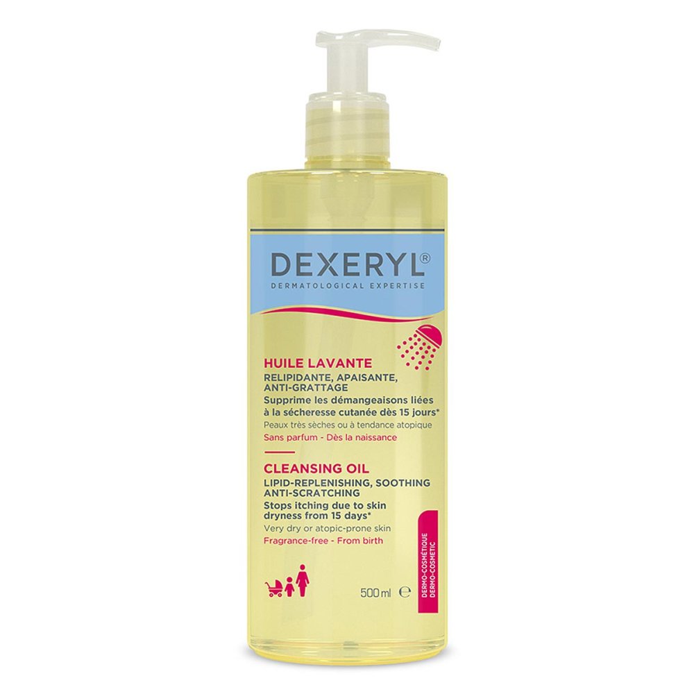 PIERRE FABRE DERMO KOSMETIK GmbH Dexeryl Reinigungsöl 17899513