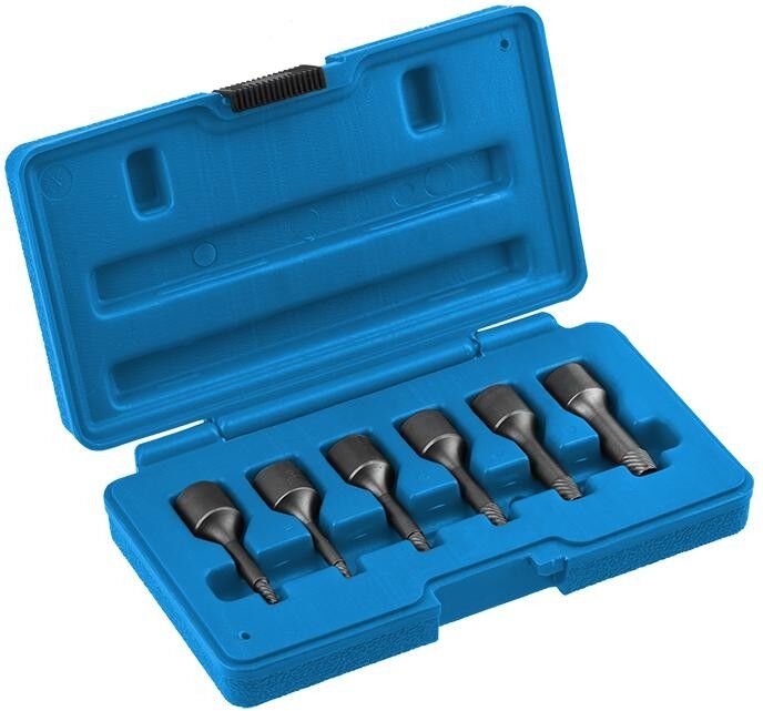 Hogert Technik HT8G402 Bolt Extractor Set