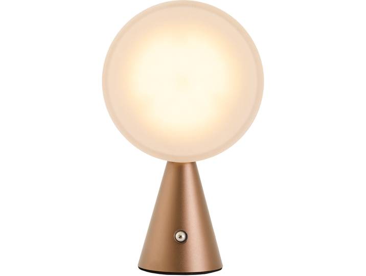 Tischlampe Narva Bronze Metall/Acryl H 20 cm 600 lm - LED - LED Energiesparlampen