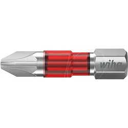 WIHA 42103 - Bit-Satz, 5-teilig, TY-Bit, 29 mm, PZ3