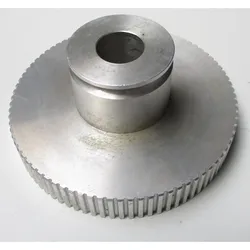Optimum Zahnriemenscheibe D240DCV/TU2506/V Ø136mm