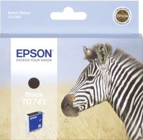Epson T0741 tinteiro preto