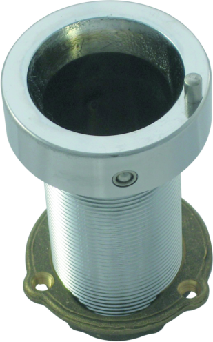 Kludi Gewindeschaft kpl. 7809005-00 chrom