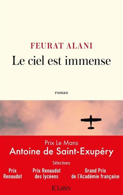 Feurat Alani - Le ciel est immense - Preis vom 11.10.2026 03:10:56 h