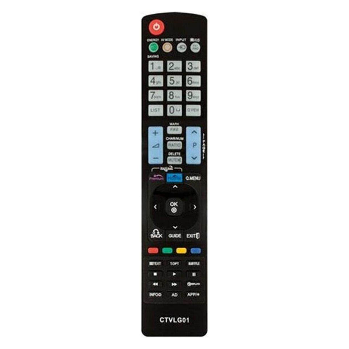 Motorola LG Universal Fernbedienung (Universal Fernbedienung, Infrarot) (45268423)