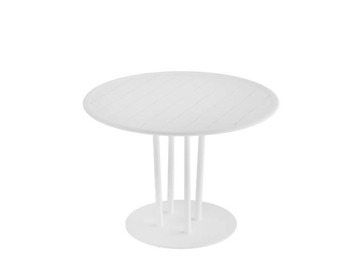 VANZEELAND Milk Tisch rund 120cm