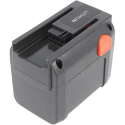 AccuCell, Werkzeugakku + Ladegerät, Akku GARDENA TURBO TRIMMER 8841 (20 V)