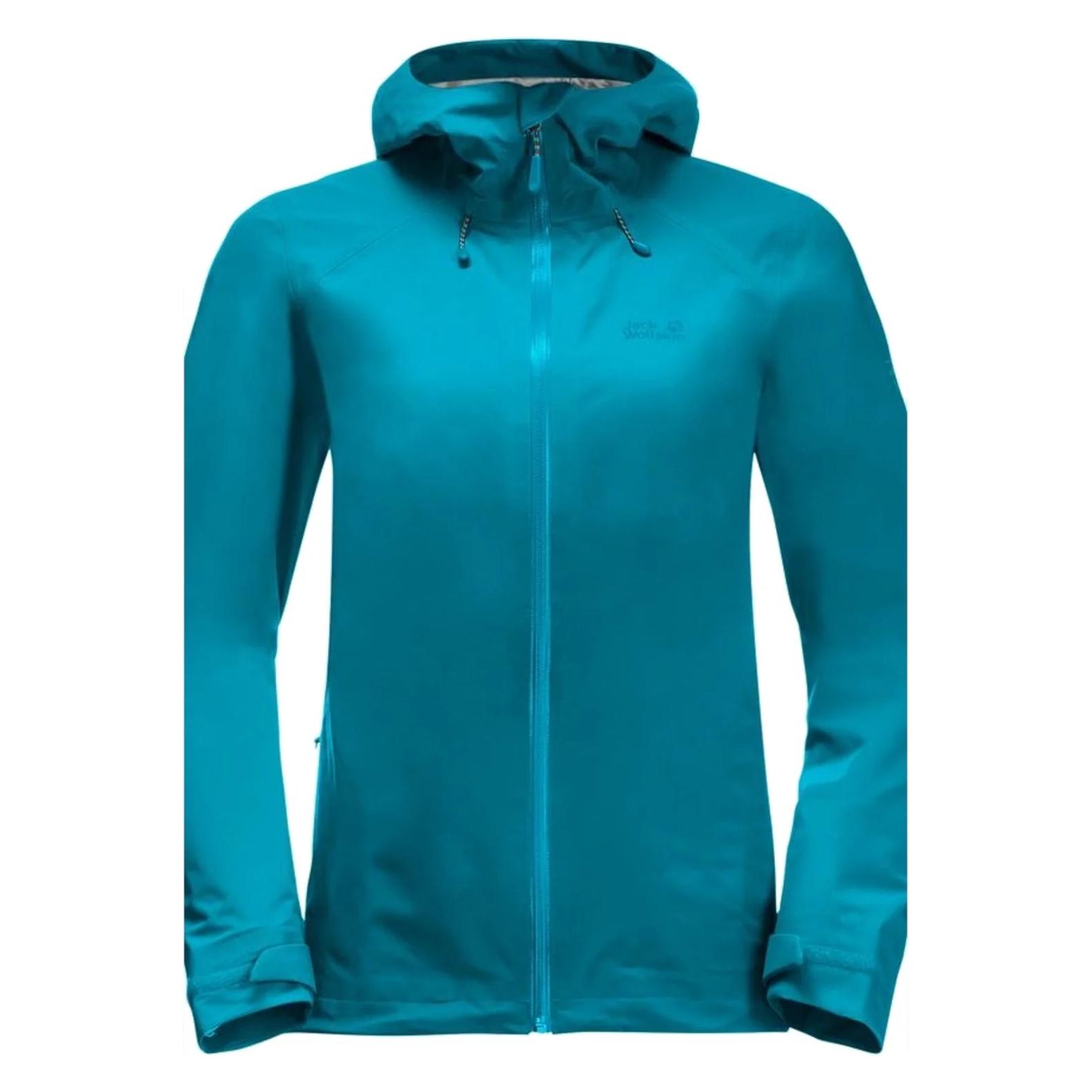 Jack Wolfskin Highest Peak Jacket W (L) (1115121-1395)