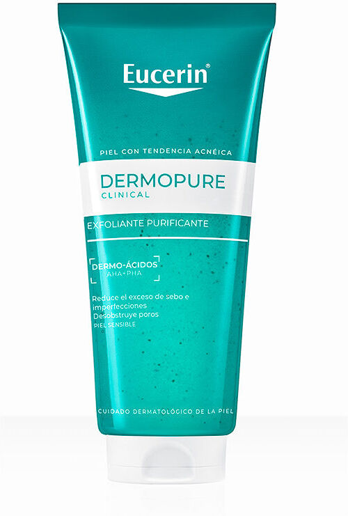 Eucerin Dermopure oil control exfoliante 100 ml