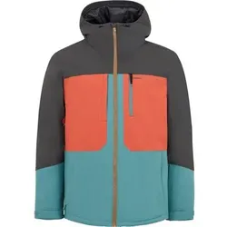 PROTEST Herren Jacke PRTPOMANO snowjacket, Größe XS in Grün Grün