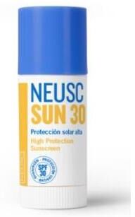 Neusc Sonnenstift Sonnenschutz 24 gr Lichtschutzfaktor 30