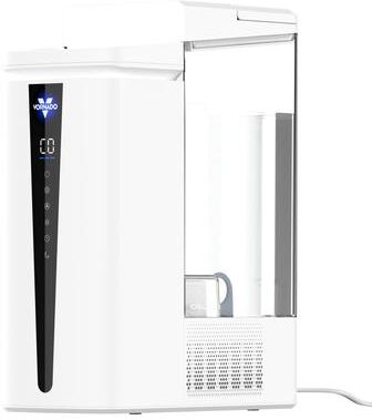 Vornado MISTIC 6 Whole Room Ultrasonic Humidifier, Top-Fill
