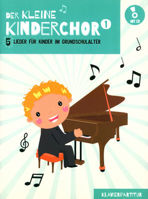 Bosworth Der kleine Kinderchor 1