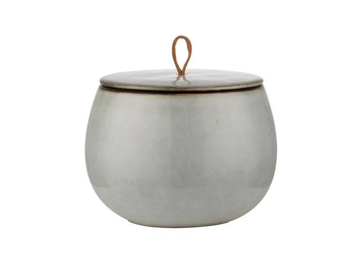 Lene Bjerre Pot de rangement avec couvercle Amera Ø13,5 cm