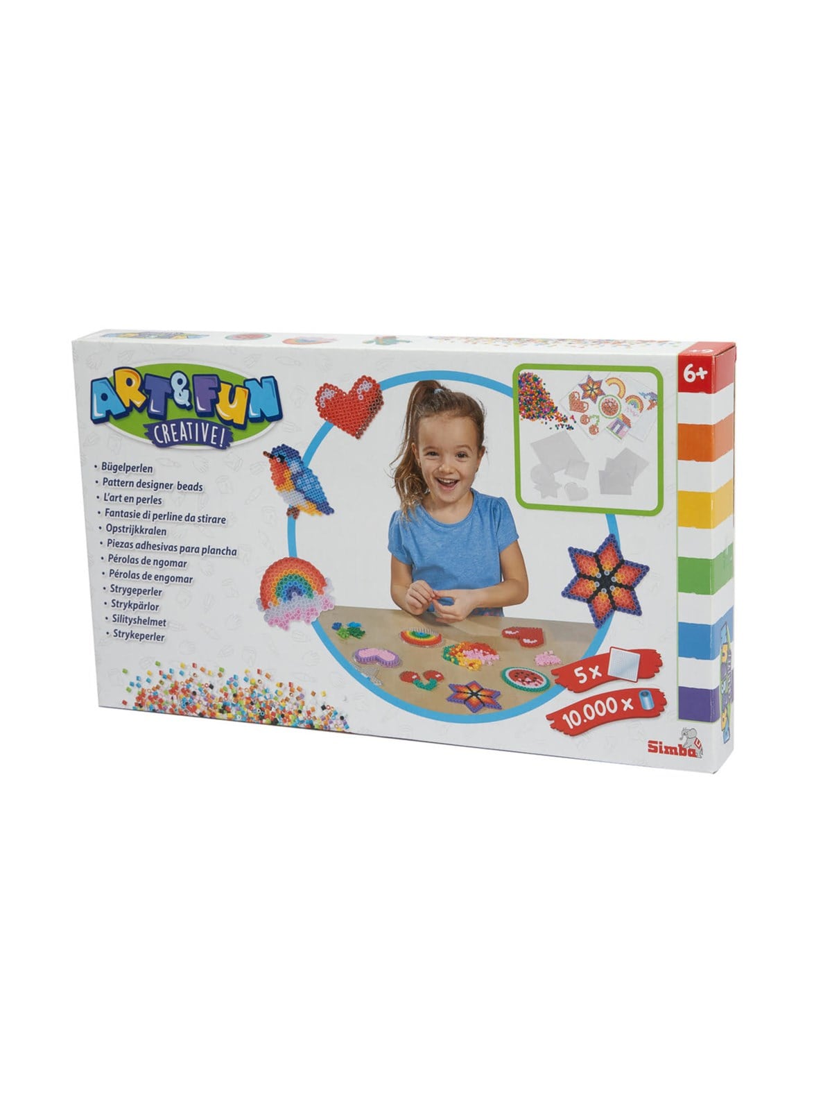 Simba 10.000 Ironing Beads