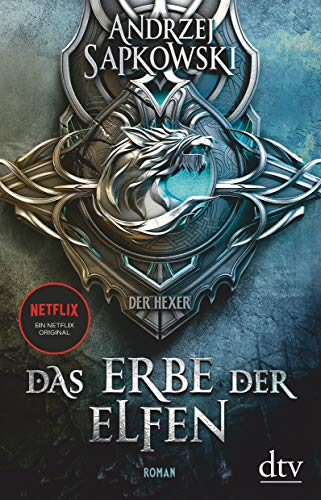 Andrzej Sapkowski - Das Erbe der Elfen: Roman, Die Hexer-Saga 1 - Preis vom 14.10.2026 23:07:16 h