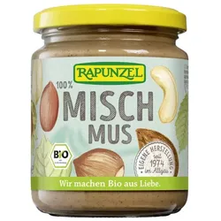 Rapunzel Mischmus 4 Nuts bio 250g