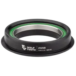 WOLF TOOTH Steuersatz Unterteil S.H.I.S. ZS56/40 schwarz