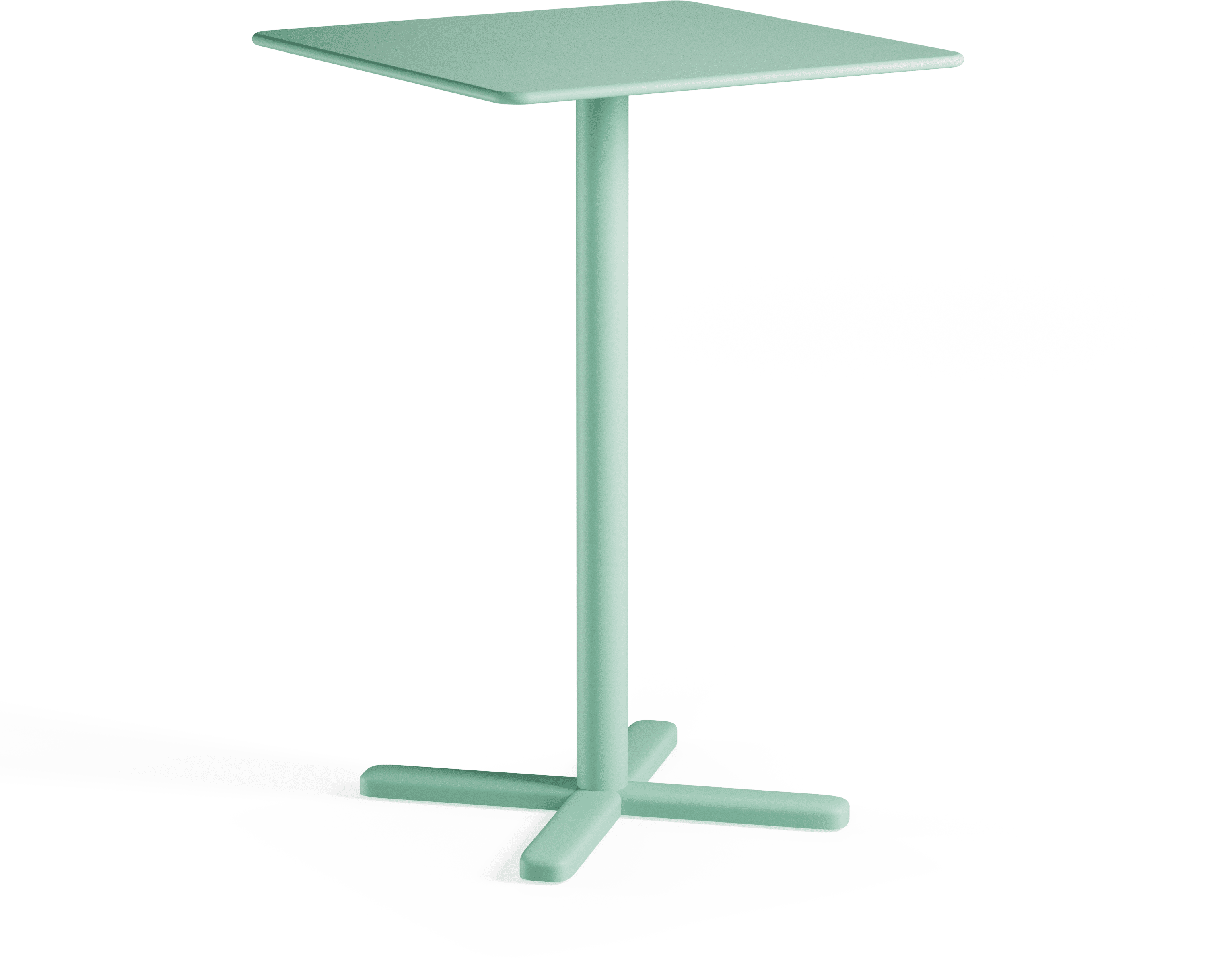 Emu Darwin 528 Stehtisch 70x70 (frühlingsgrün (03, SPRING GREEN)) frühlingsgrün (03, SPRING GREEN)