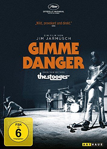 Iggy Pop - Gimme Danger - Über den Mythos The Stooges (OmU) - Preis vom 04.10.2026 03:51:26 h