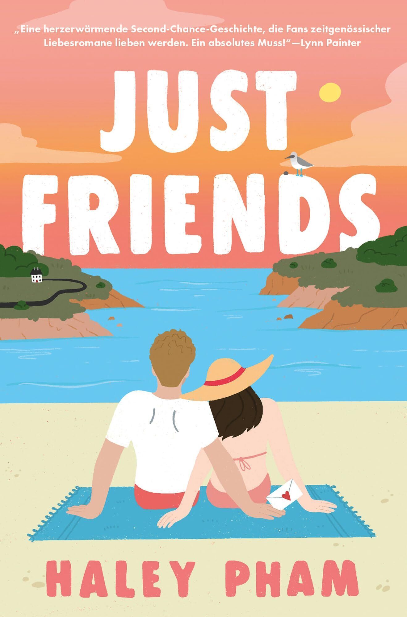 Haley Pham - Just Friends - Preis vom 10.10.2026 11:48:34 h