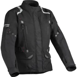 DIFI Navigator Aerotex wasserdichte Damen Motorrad Textiljacke XS