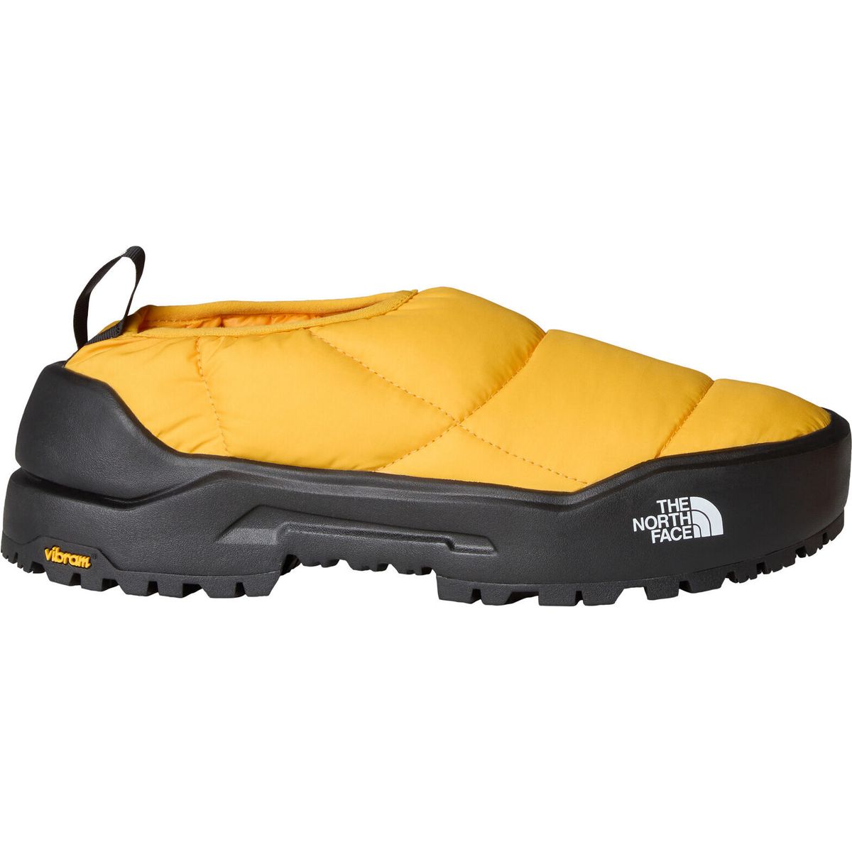 The North Face Base Camp Thermoball Mule summit gold/tnf black (ZU3) 10 NF0A8DBUZU3-10