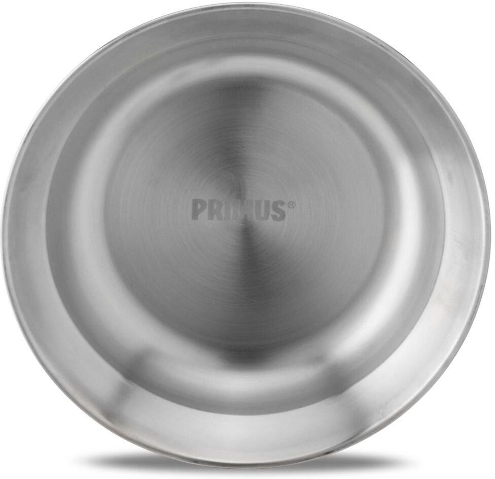 Primus  - Campfire Plate Stainless Steel - Assiettes