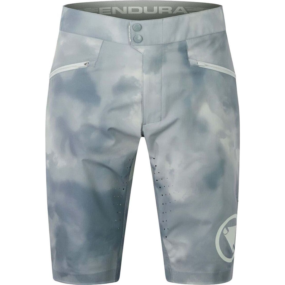 Endura Singletrack Lite Short loch green. M STD R-E8103-M STD-loch-green-