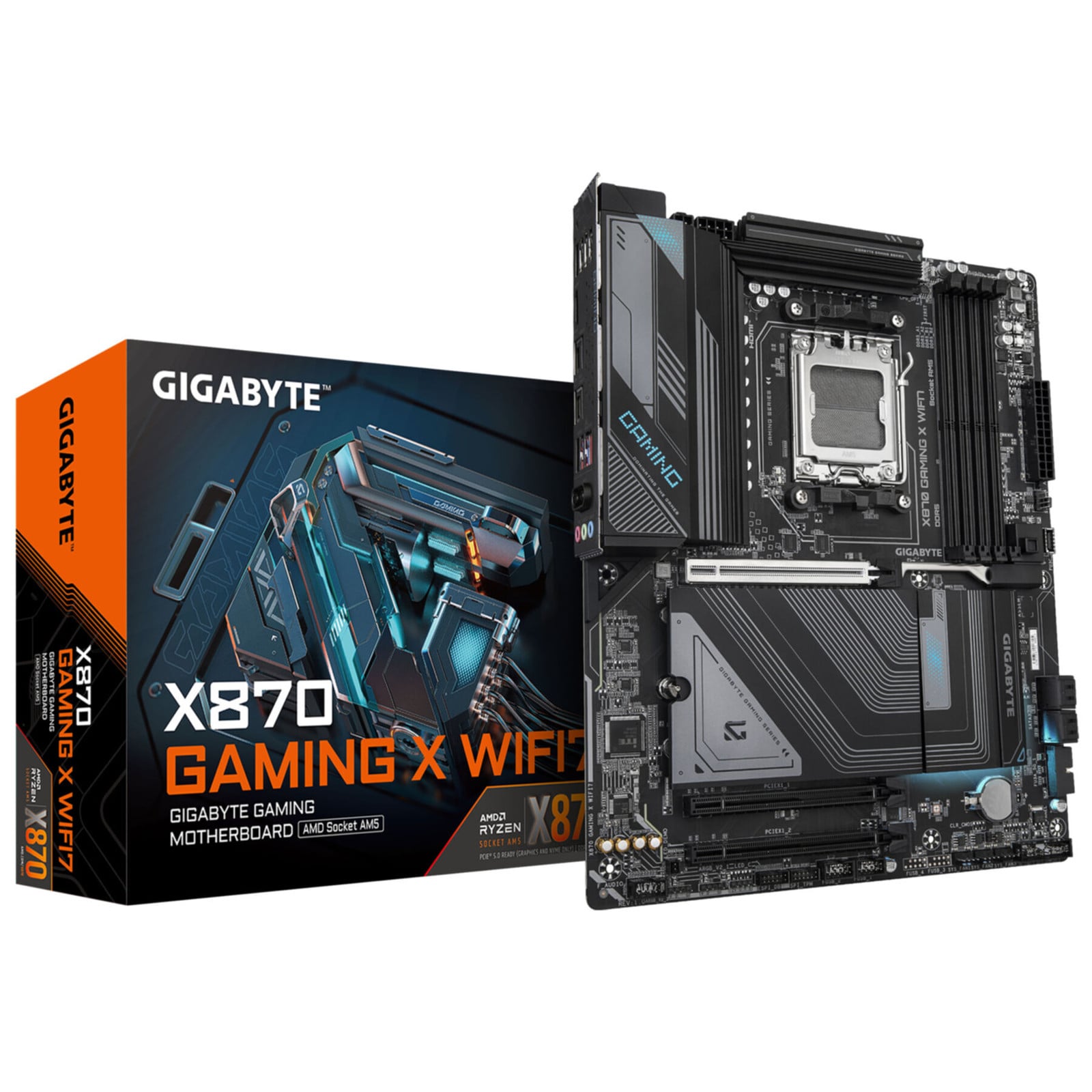 Gigabyte X870 GAMING Motherboard