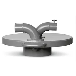 Kärcher - Vorabscheideckel Feststoffe ø 517 mm DN70