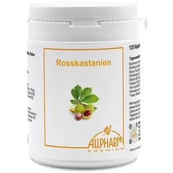 ROSSKASTANIEN KAPSELN 120 St