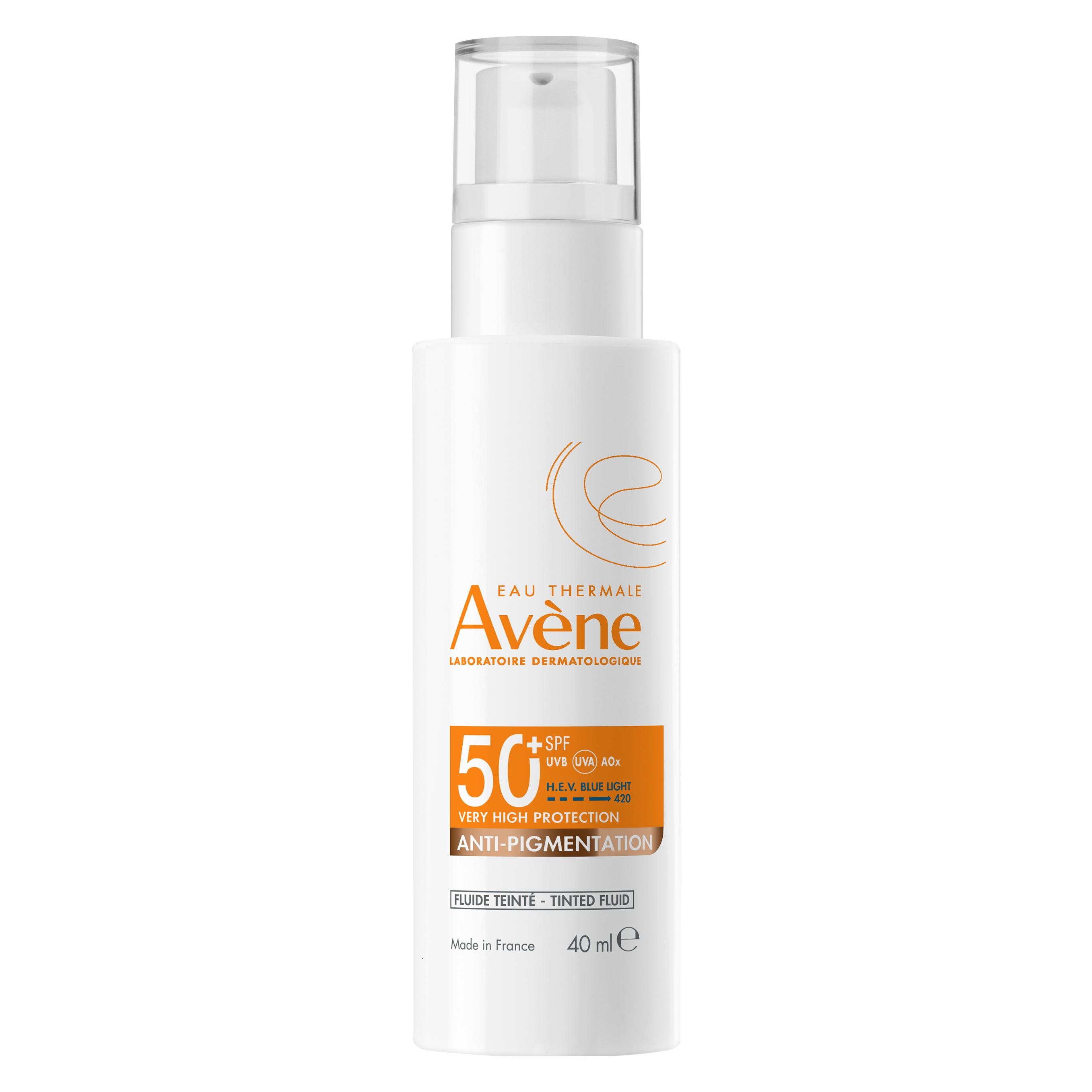 Avène Sun Expert Anti-Pigmentierung Fluid SPF50+ 40ml (SPF 50+, 40 ml) (P0005614)
