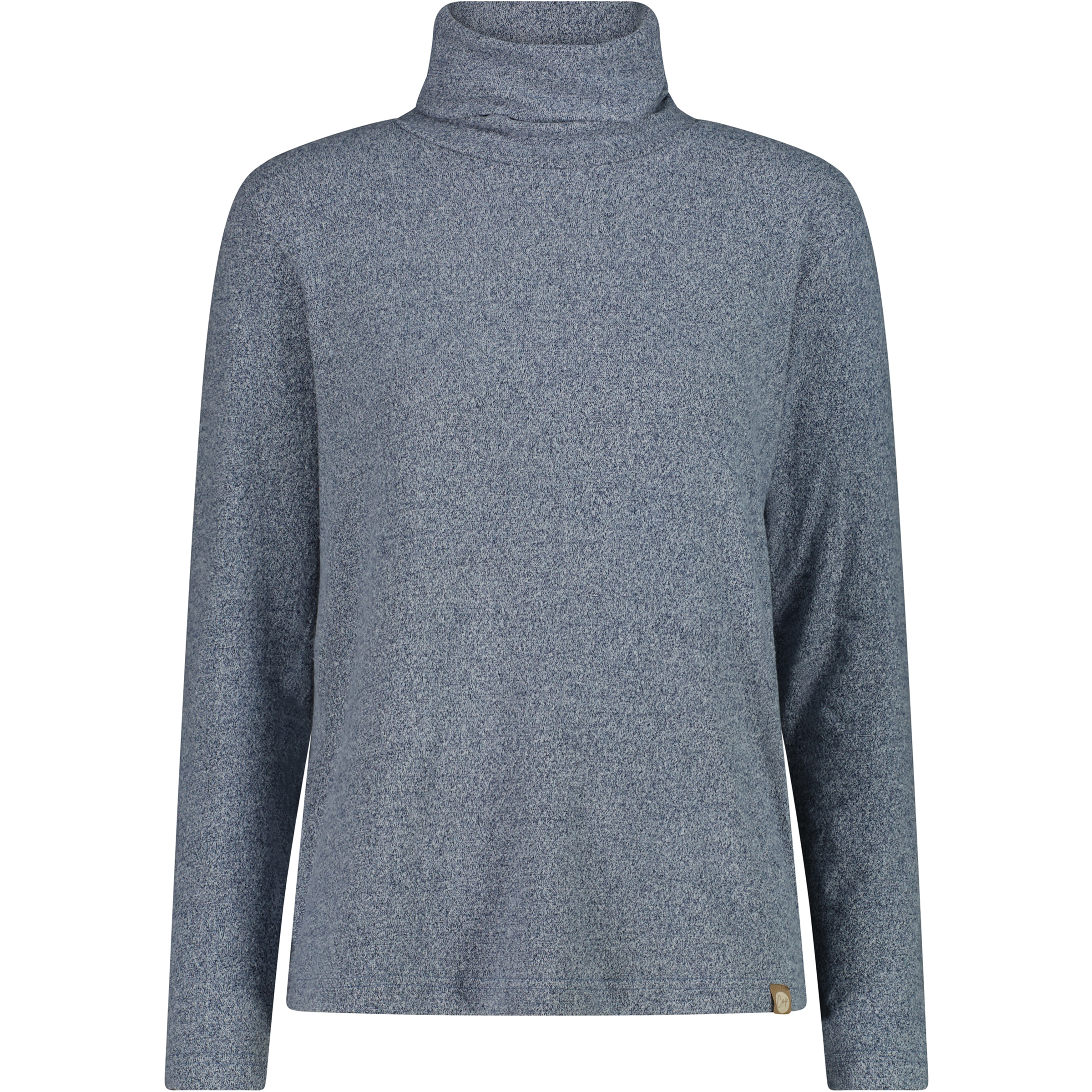 CMP Damen Pullover blau Größe XXL Lifestyle Schnell trocknend