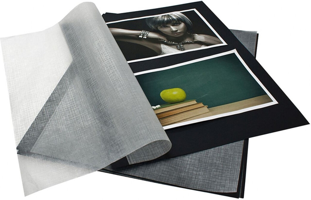 Goldbuch Fotokarton 83006 40 schwarze Seiten (20 Blatt)