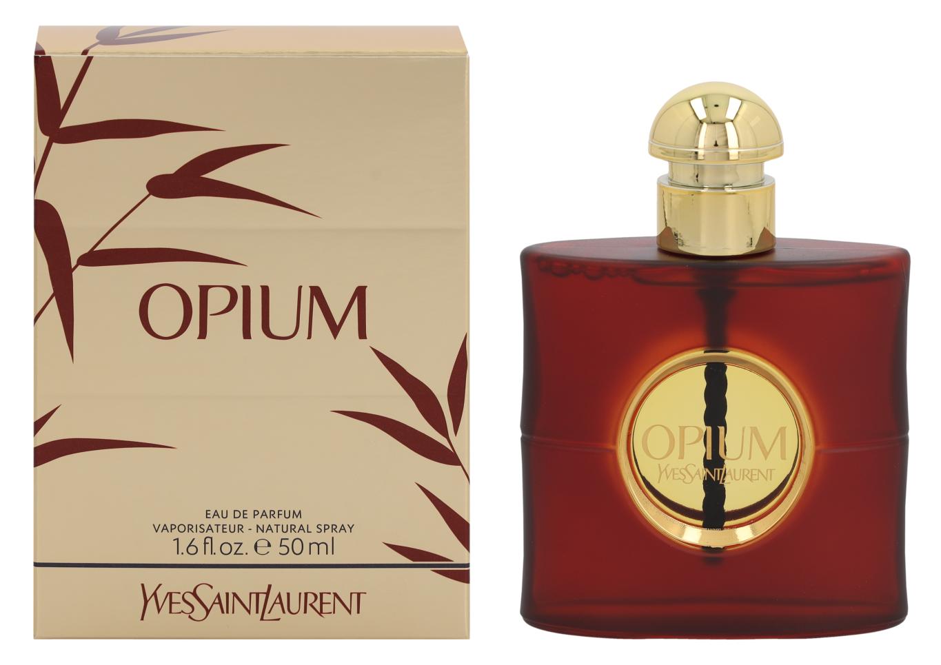 YSL Opium Pour Femme Edp Spray50 ml.