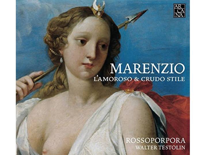 L'Amoroso & Crudo Stile-Madrigale
