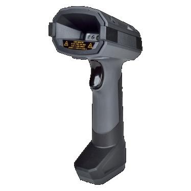 Virtuoso Virtuos HW-857 CCD 2D industrial, reader, wireless, USB, dark gray (1D-Barcodes, 2D-Barcodes) (EHE0018)