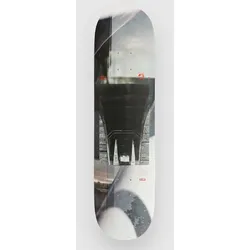 Globe G1 Inside Out Deck 8.125" Skateboard Deck window pain Gr. Uni