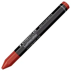 Staedtler Lumocolor 236 Permanent-Marker Rot 1 Stück(e)