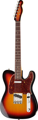 Fender 63 Telecaster A3TSB JM 3