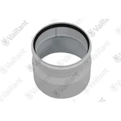 Adapter 125-110 Vaillant-Nr. 147752