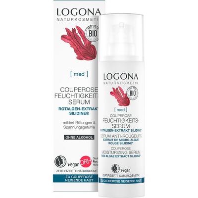 Couperose Feuchtigkeitsserum Tag & Nacht 30 ml Flaschen