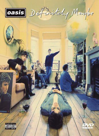 Dick Carruthers - Oasis - Definitely Maybe (Limited Edition incl. Bonus-DVD) - Preis vom 11.10.2026 15:43:13 h