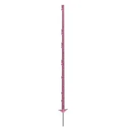 Corral, Zaunpfosten + Pfähle, Plastic post Classic pink, 156 cm
