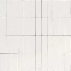 Ragno Gleeze Wandfliese bianco 5x15 cm glanz RAR8HM