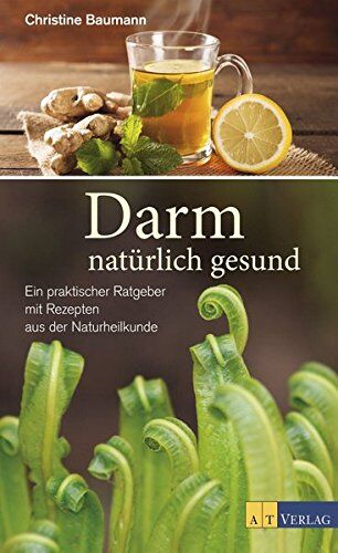 Christine Baumann - Darm - natürlich gesund: Ein praktischer Ratgeber mit Rezepten aus der Naturheilkunde - Preis vom 18.10.2026 19:22:15 h