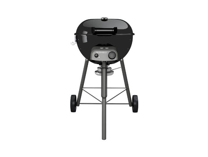 Gasgrill OUTDOORCHEF Chelsea 480 G LH , schwarz, B:65cm H:90cm T:75cm, Grills, Gasgrill